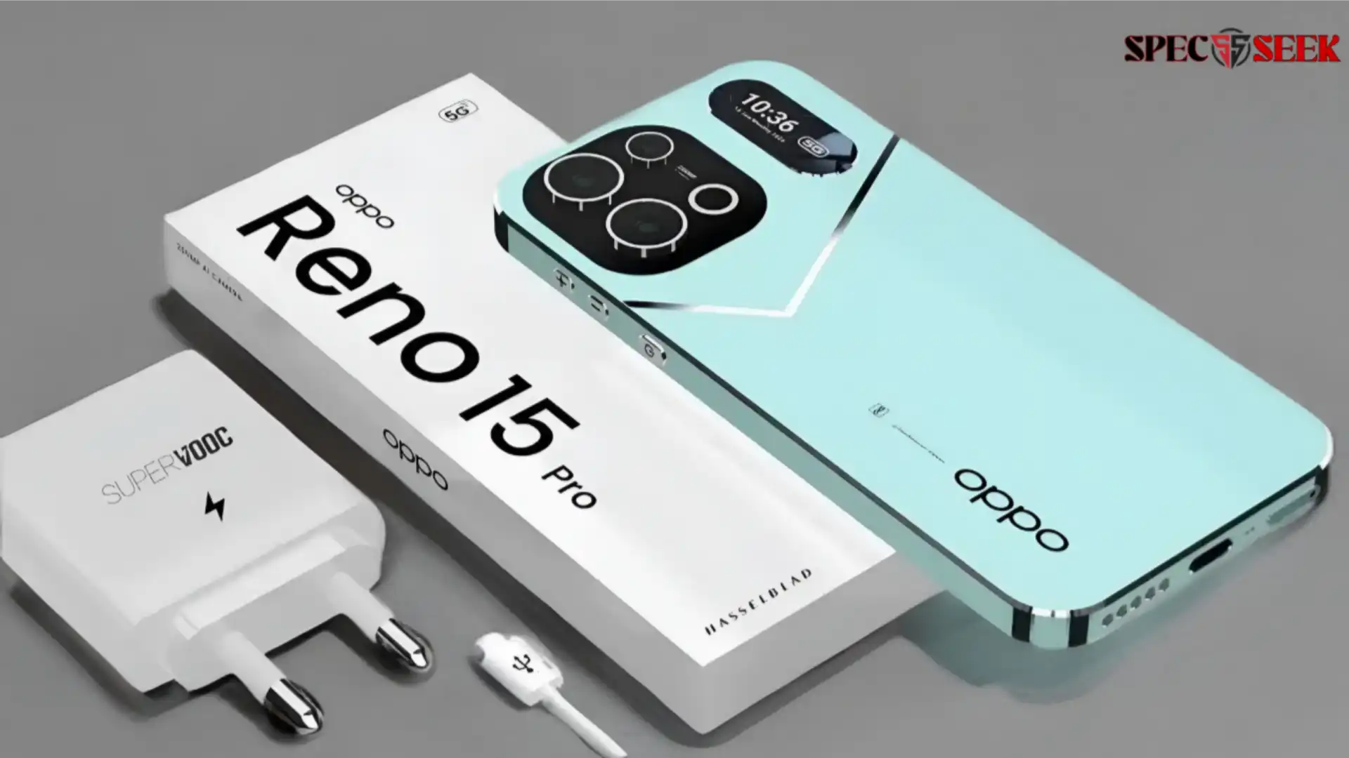 Oppo Reno 15 Pro 5G