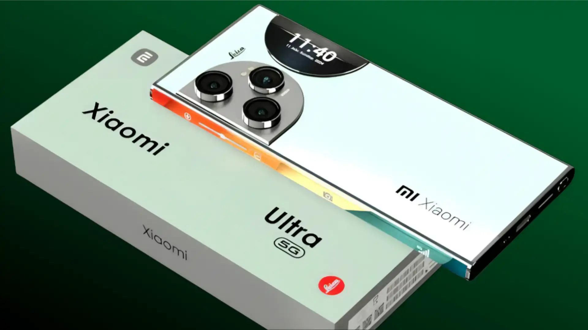 Xiaomi 15 Ultra
