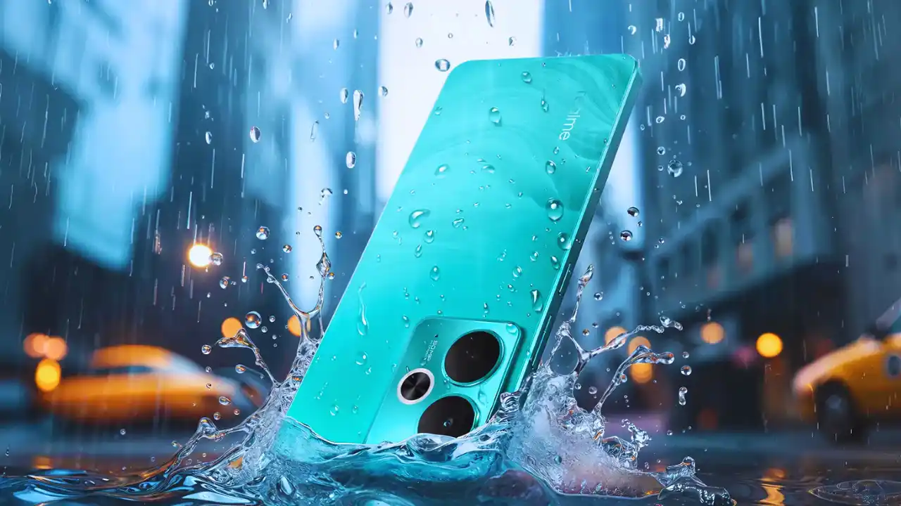 Realme 15T