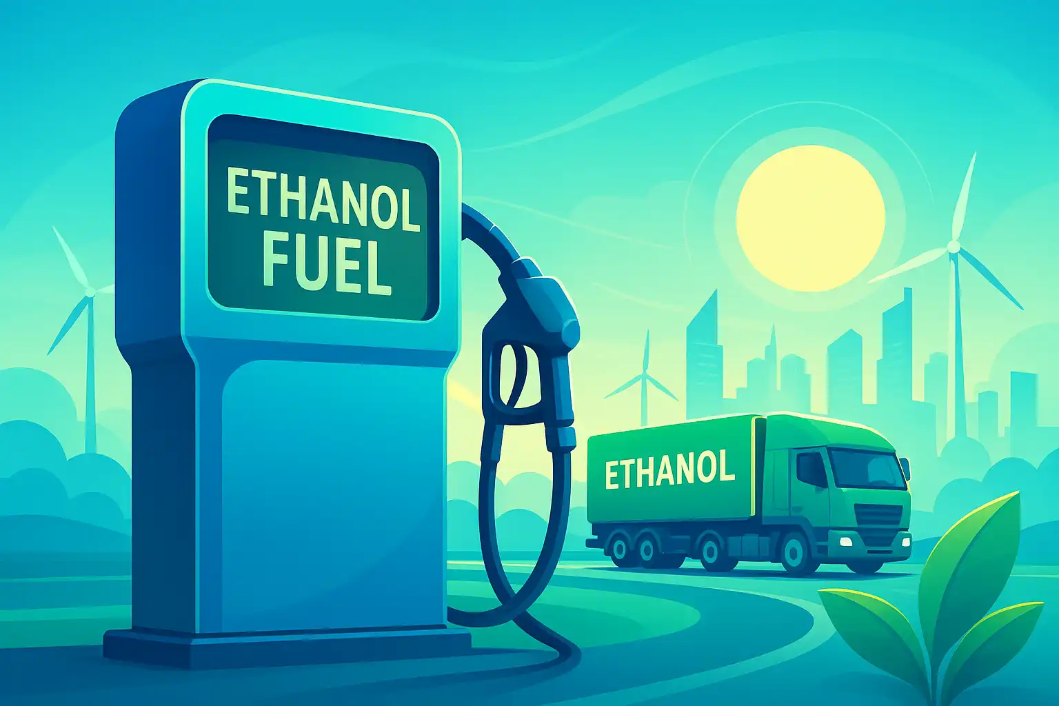 Ethanol Fuel