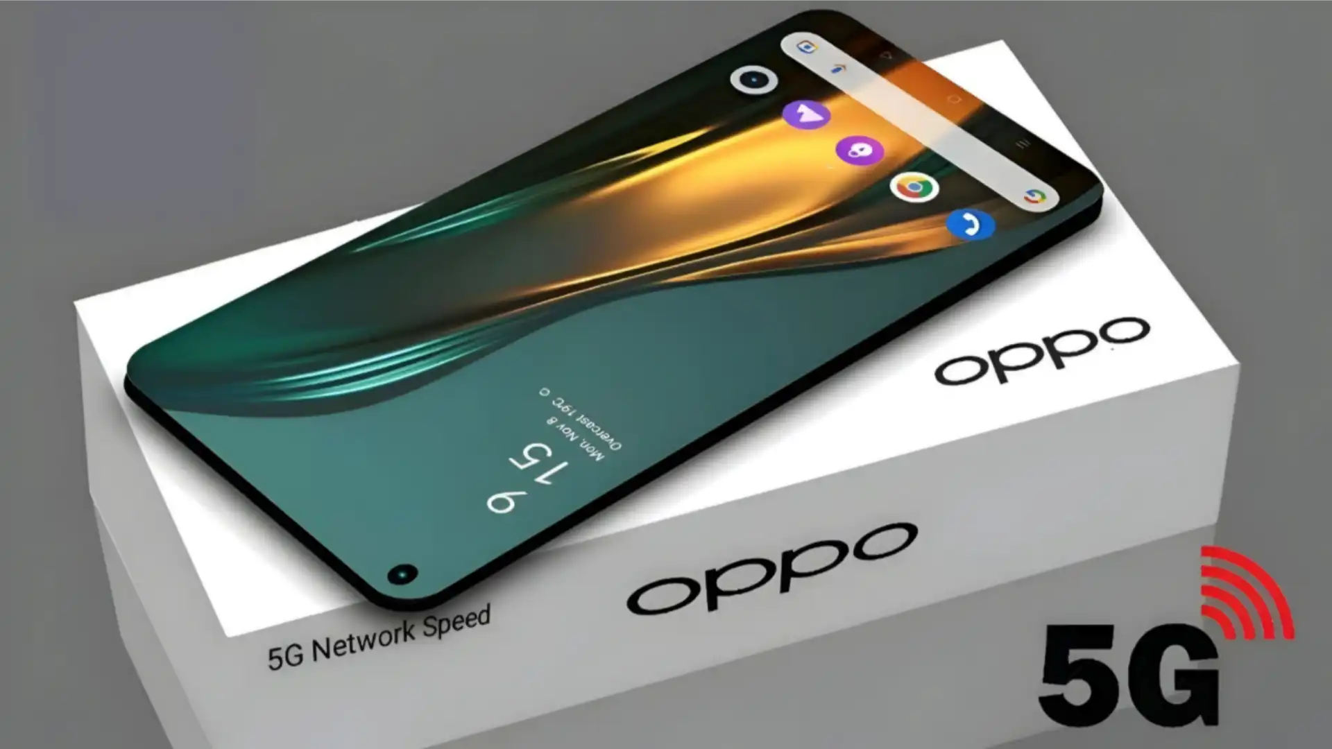 Oppo K13 Turbo 5G