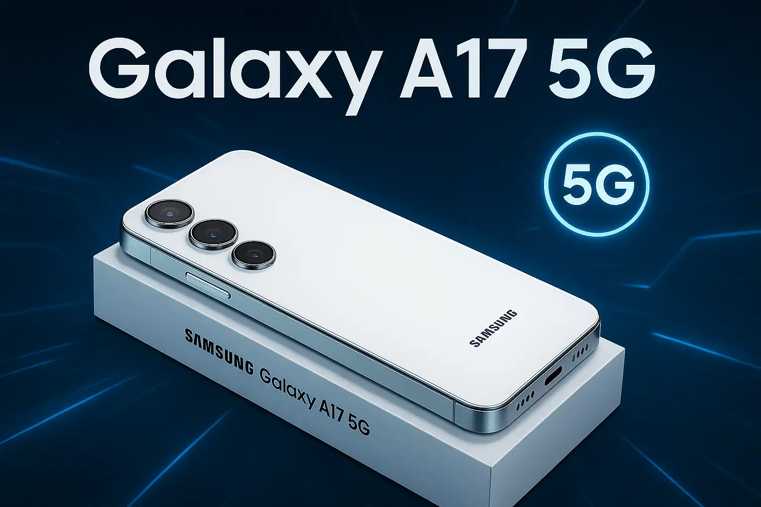 Samsung A17